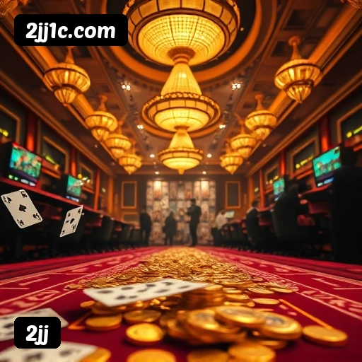 Promoções e Bônus no 2jj